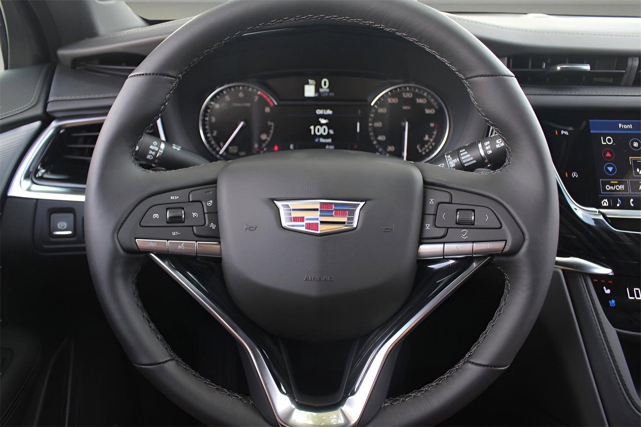 2025 Cadillac XT6 Premium Luxury