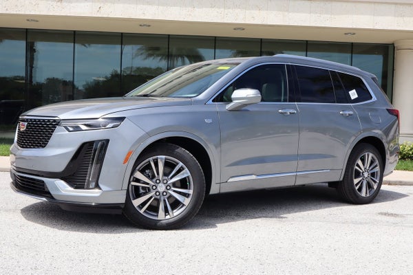 2024 Cadillac XT6 Premium Luxury in Clearwater, FL - Dimmitt Automotive Group