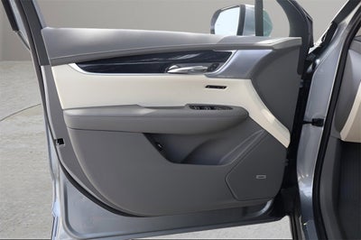 2025 Cadillac XT6 Premium Luxury