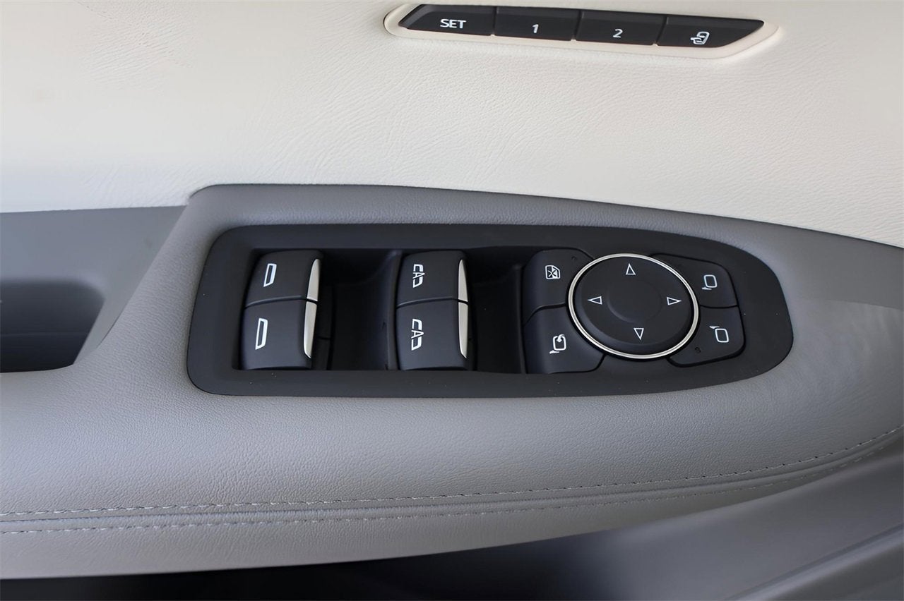 2025 Cadillac XT6 Premium Luxury