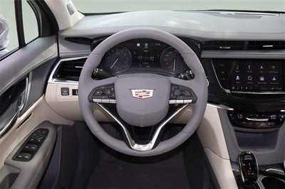 2025 Cadillac XT6 Premium Luxury