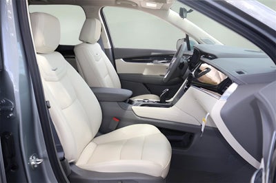 2025 Cadillac XT6 Premium Luxury