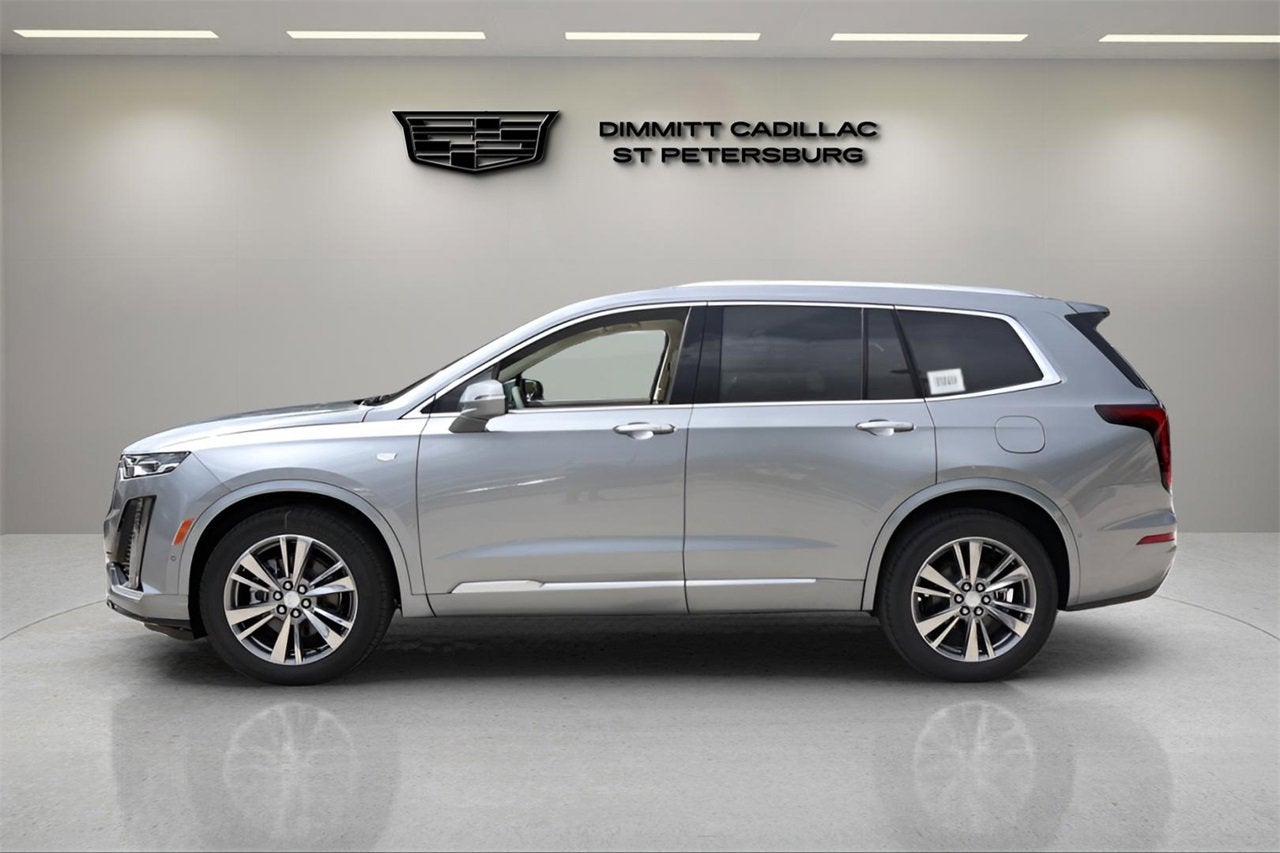 2025 Cadillac XT6 Premium Luxury
