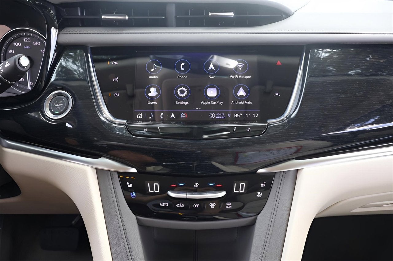 2025 Cadillac XT6 Premium Luxury