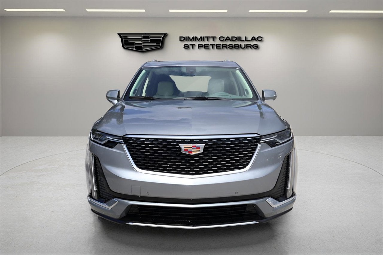 2025 Cadillac XT6 Premium Luxury