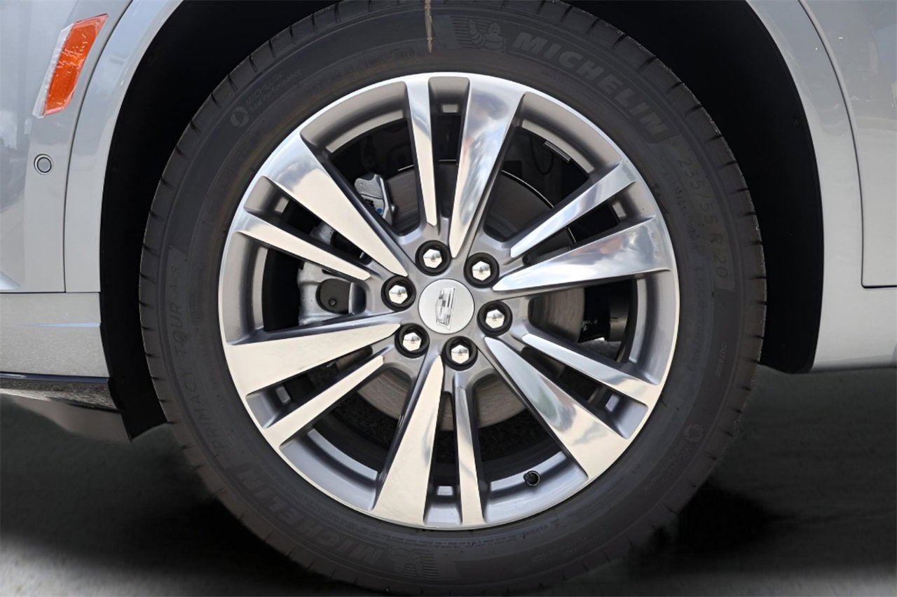 2025 Cadillac XT6 Premium Luxury