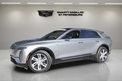 2024 Cadillac LYRIQ Tech