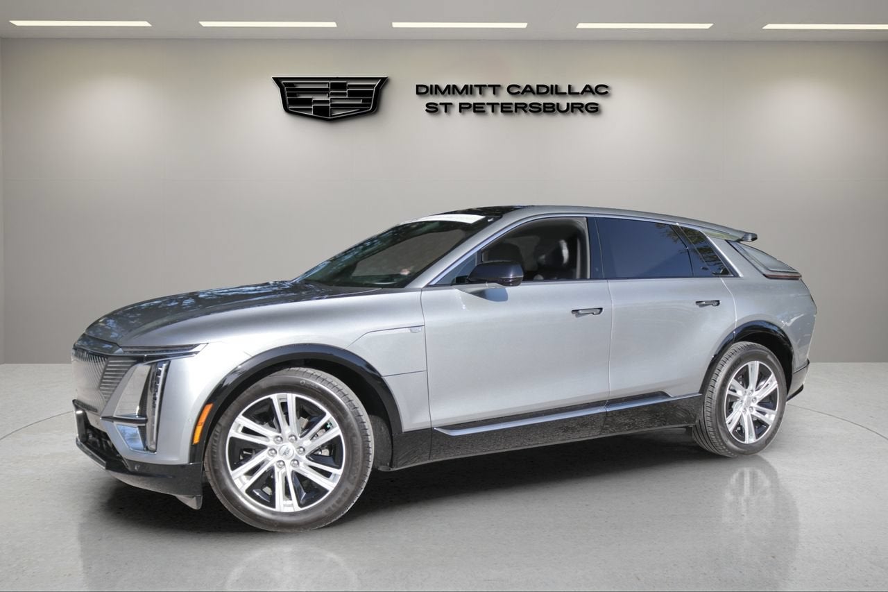 2024 Cadillac LYRIQ Tech