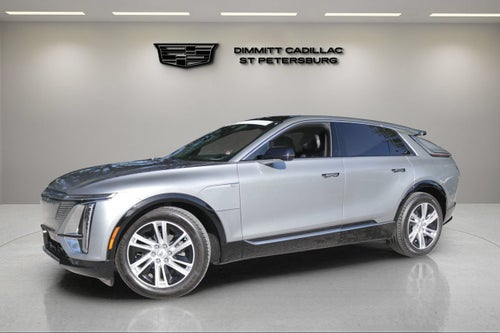 2024 Cadillac LYRIQ Tech