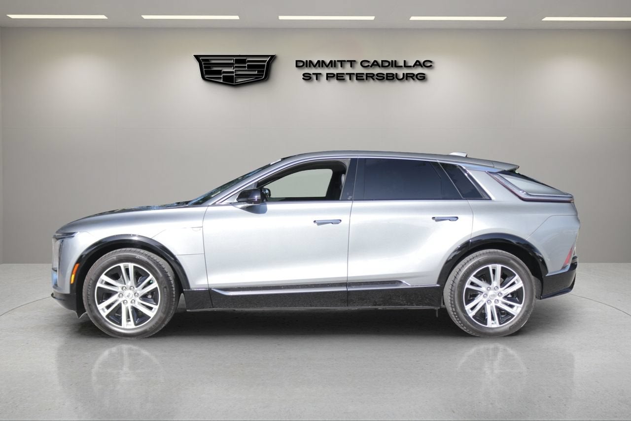 2024 Cadillac LYRIQ Tech