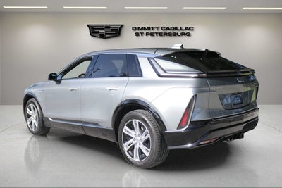 2024 Cadillac LYRIQ Tech