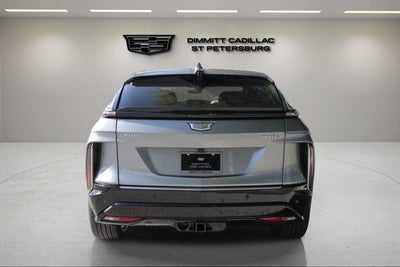 2024 Cadillac LYRIQ Tech