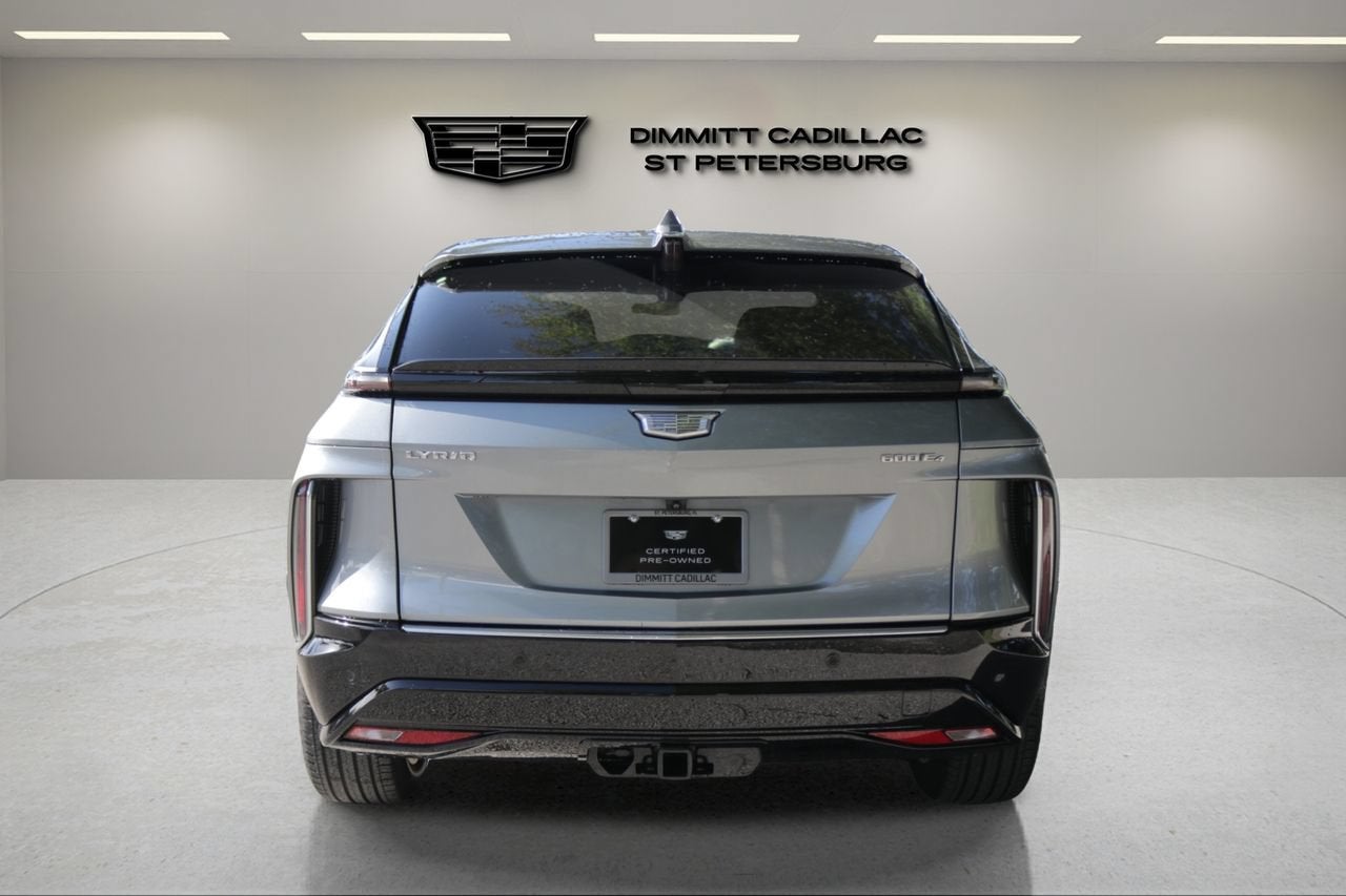 2024 Cadillac LYRIQ Tech