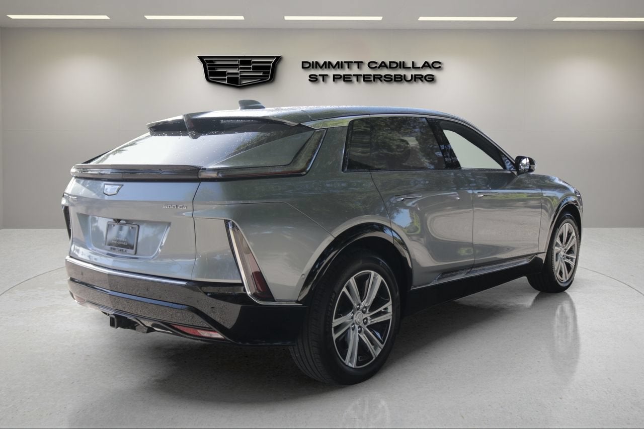2024 Cadillac LYRIQ Tech