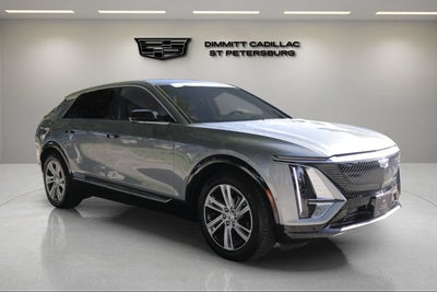 2024 Cadillac LYRIQ Tech