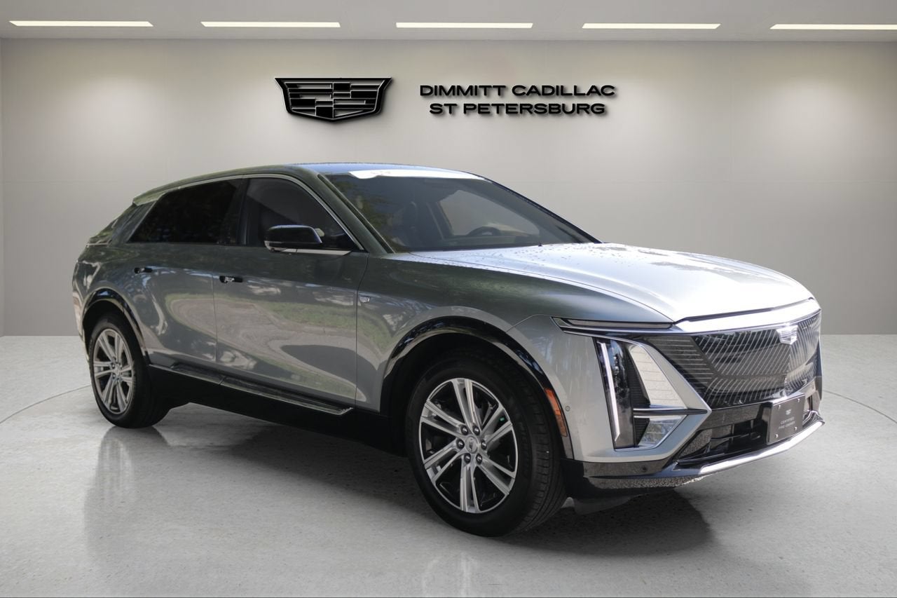 2024 Cadillac LYRIQ Tech