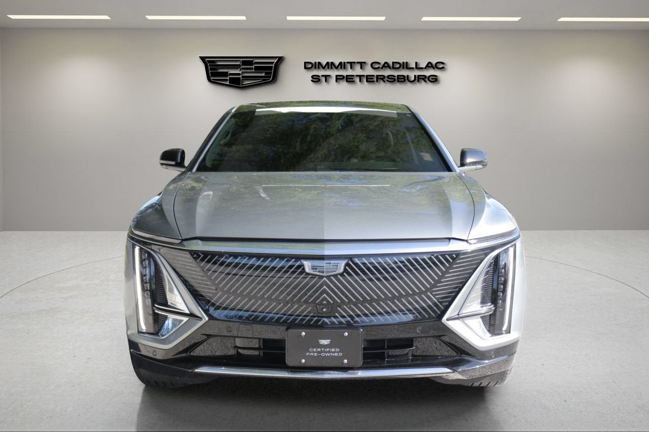 2024 Cadillac LYRIQ Tech