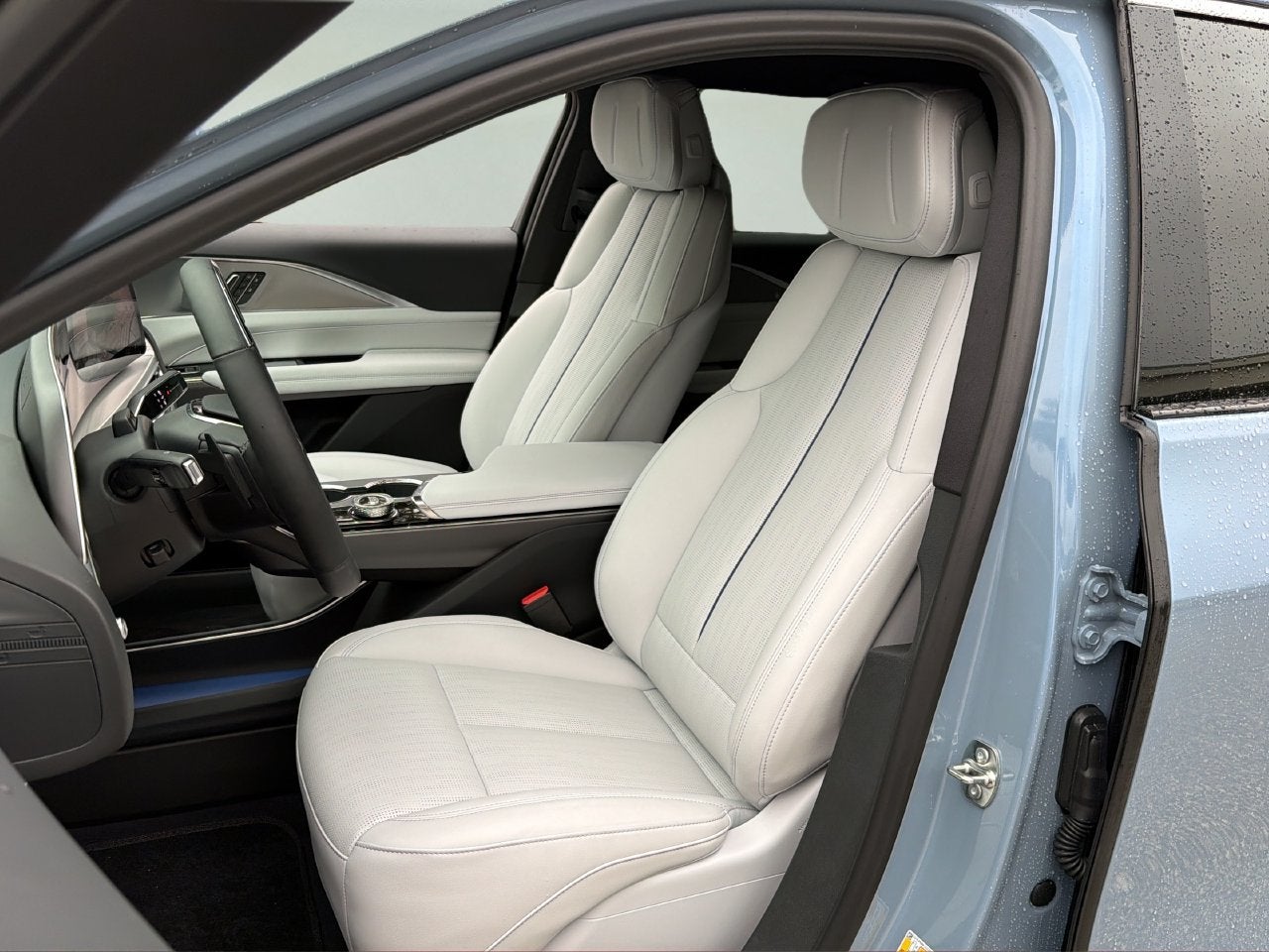 2027 Cadillac LYRIQ Luxury