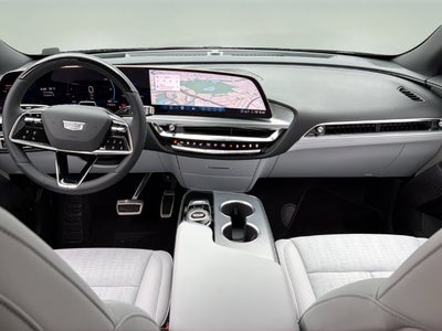 2027 Cadillac LYRIQ Luxury