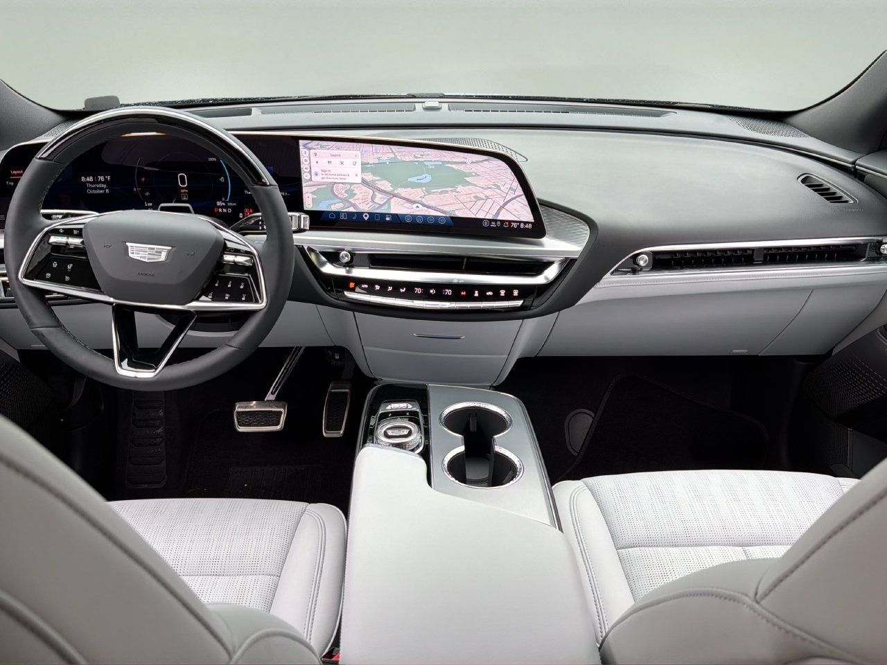2027 Cadillac LYRIQ Luxury