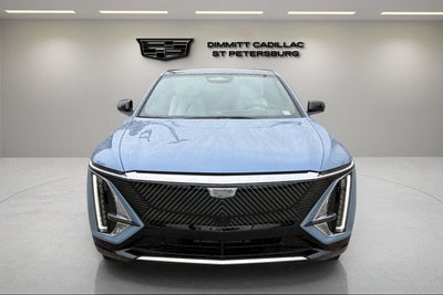 2027 Cadillac LYRIQ Luxury