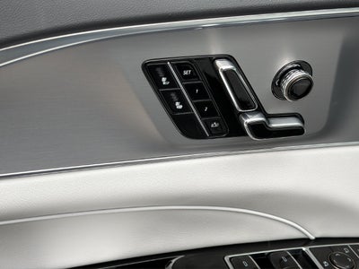 2027 Cadillac LYRIQ Luxury