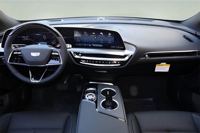 2026 Cadillac LYRIQ Luxury