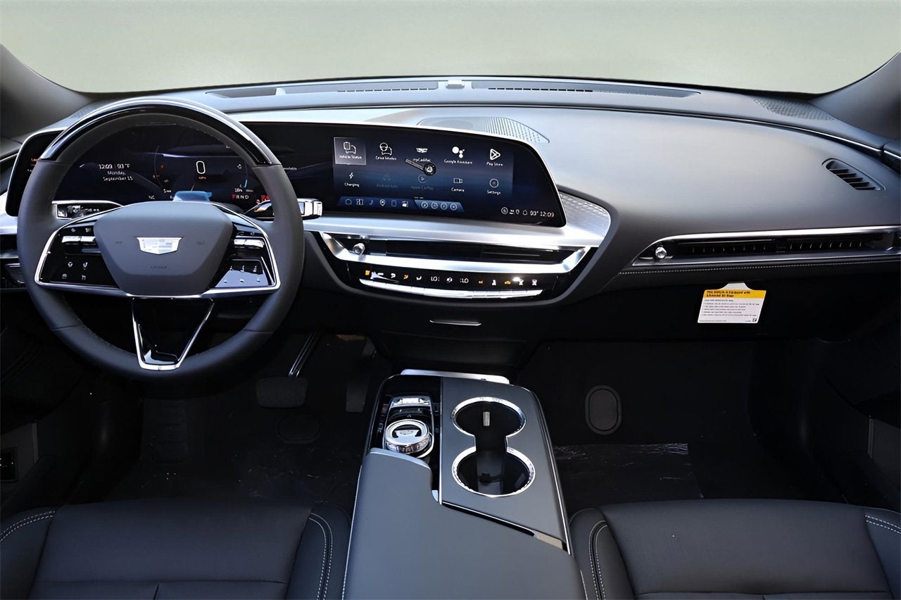 2026 Cadillac LYRIQ Luxury