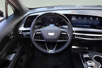 2026 Cadillac LYRIQ Luxury