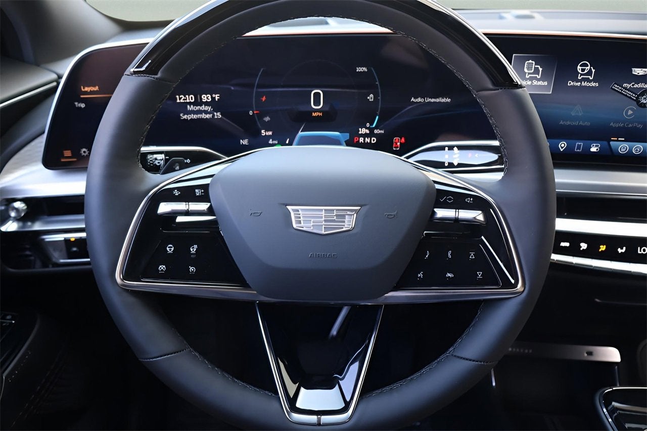 2026 Cadillac LYRIQ Luxury