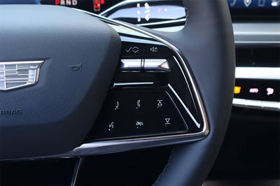 2026 Cadillac LYRIQ Luxury