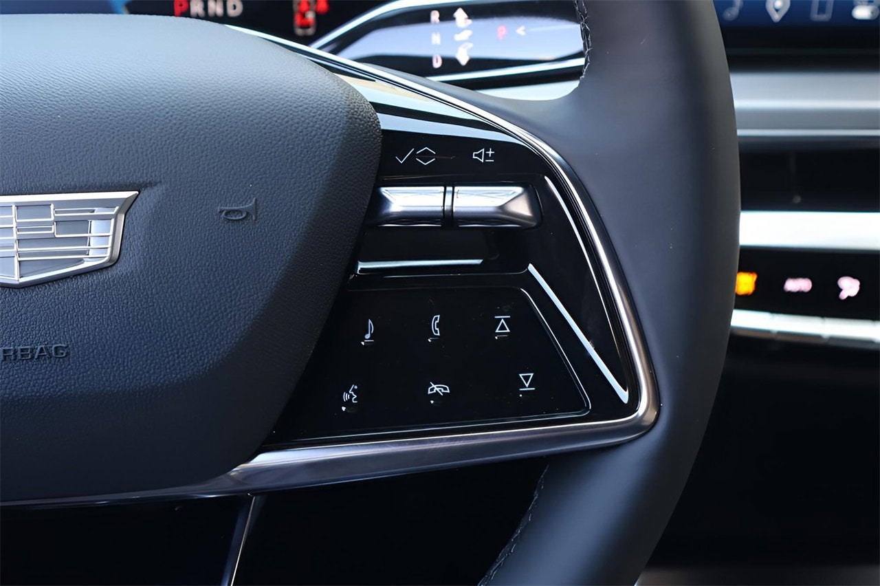 2026 Cadillac LYRIQ Luxury