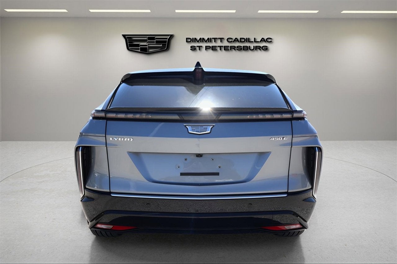 2026 Cadillac LYRIQ Luxury