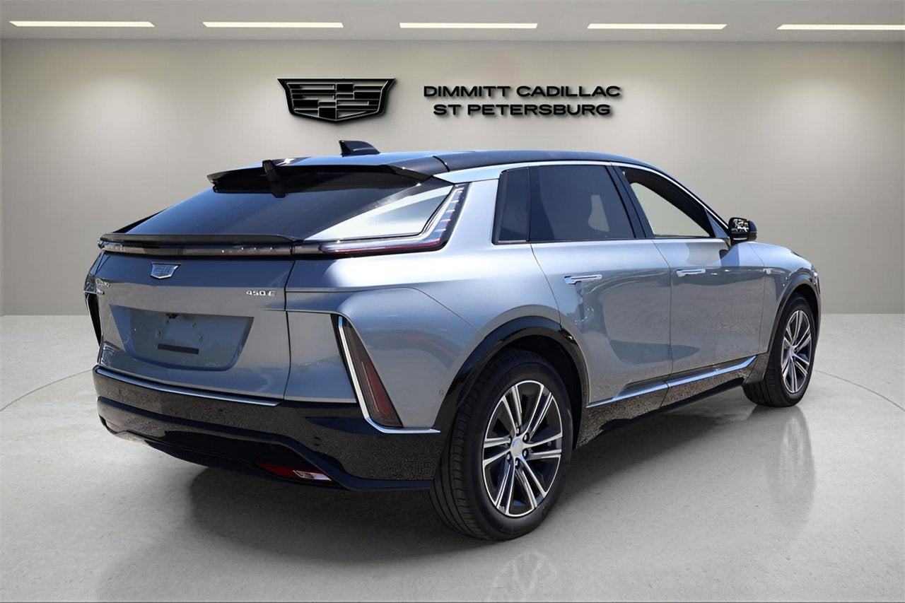 2026 Cadillac LYRIQ Luxury