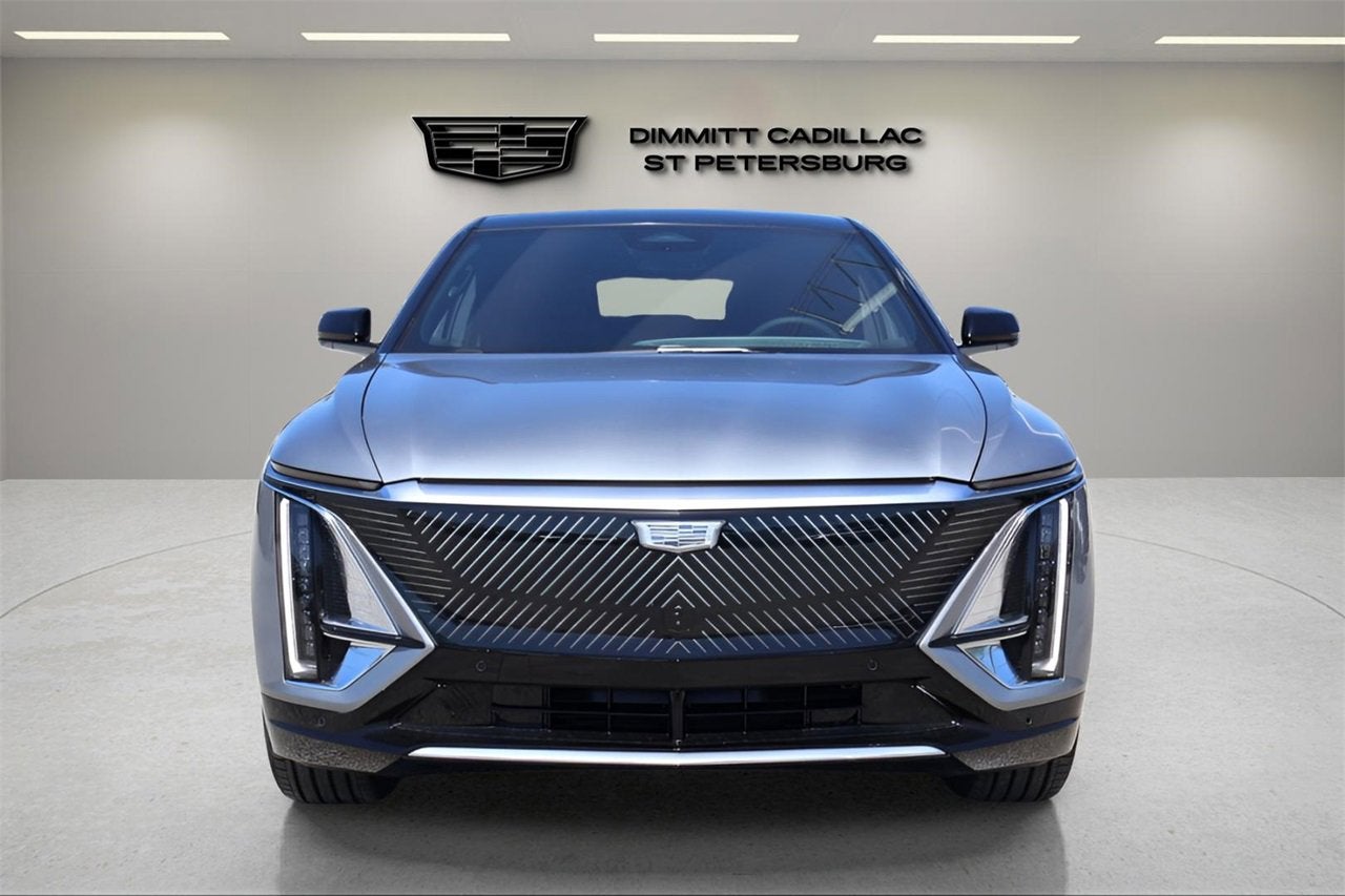 2026 Cadillac LYRIQ Luxury