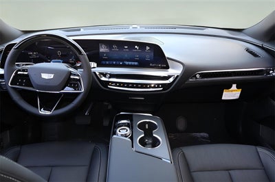 2026 Cadillac LYRIQ Luxury