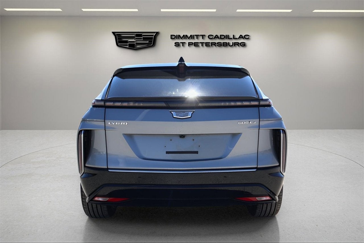 2026 Cadillac LYRIQ Luxury