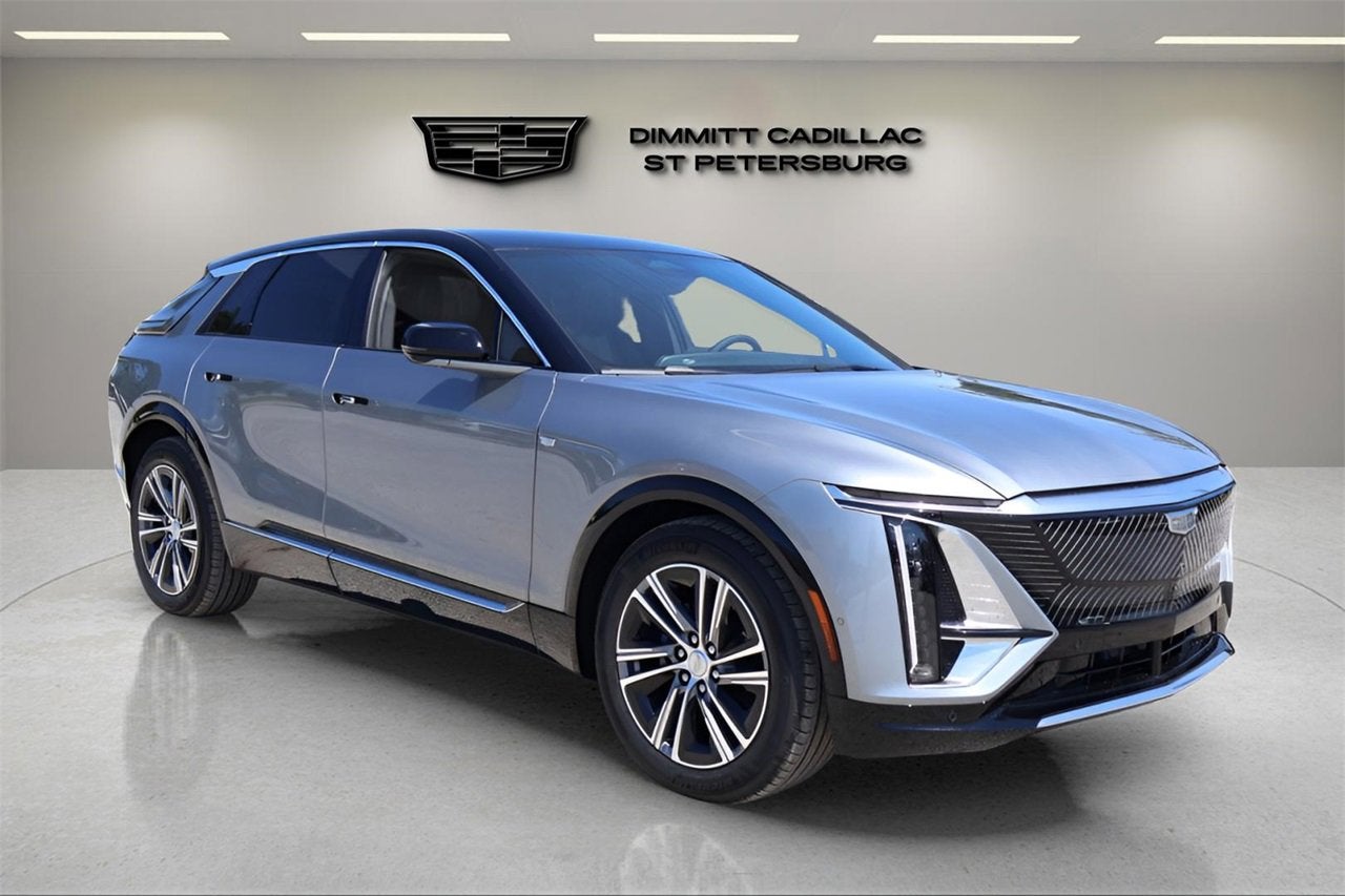 2026 Cadillac LYRIQ Luxury