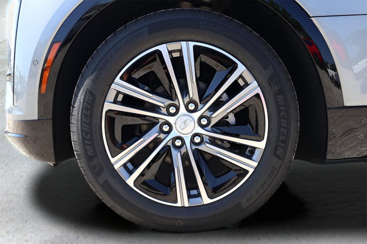 2026 Cadillac LYRIQ Luxury