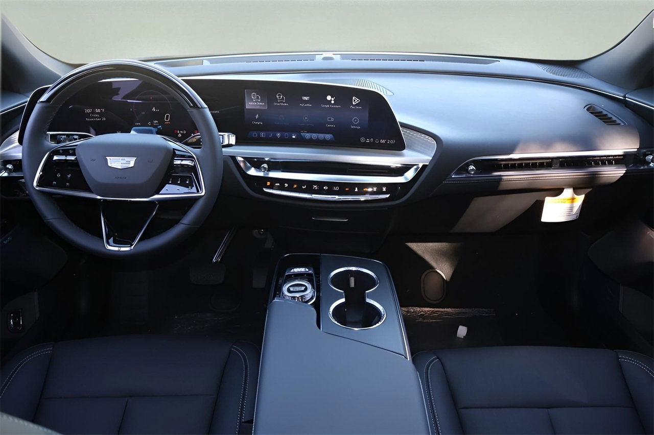 2026 Cadillac LYRIQ Premium Luxury