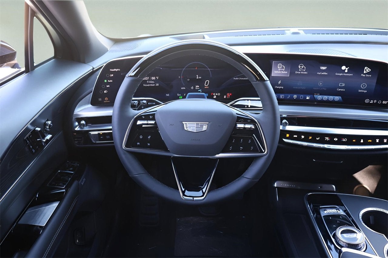 2026 Cadillac LYRIQ Premium Luxury