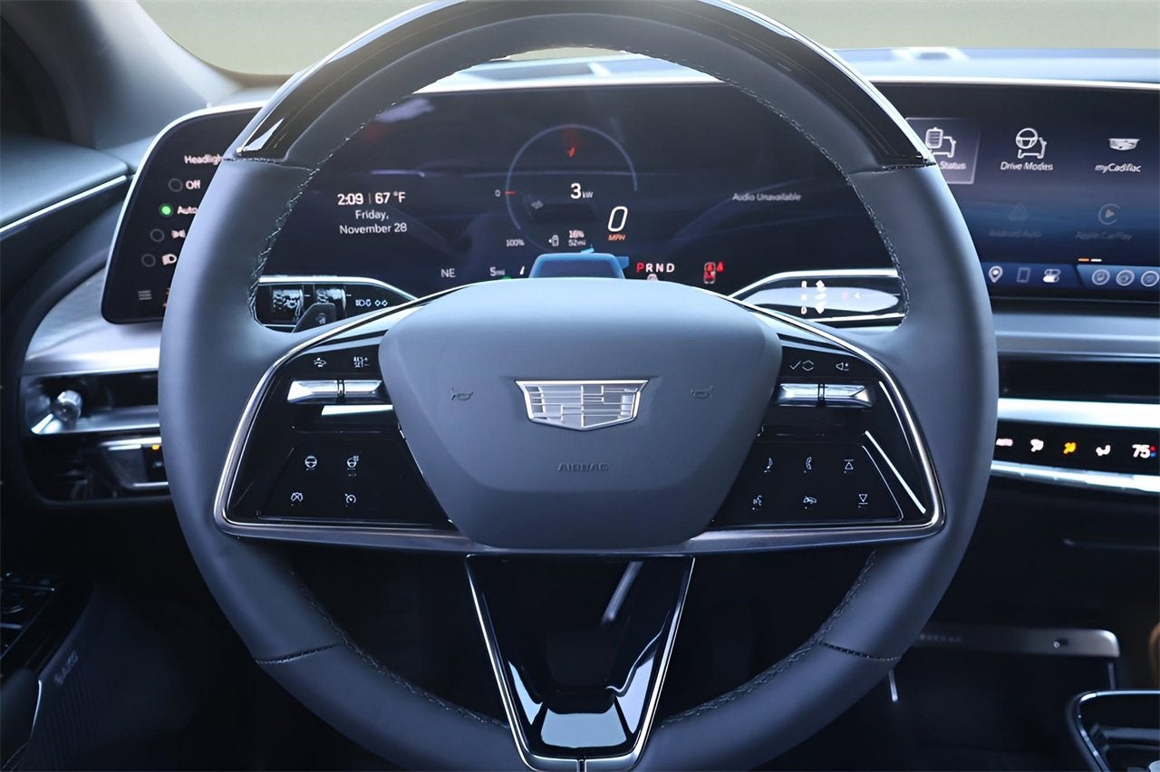 2026 Cadillac LYRIQ Premium Luxury