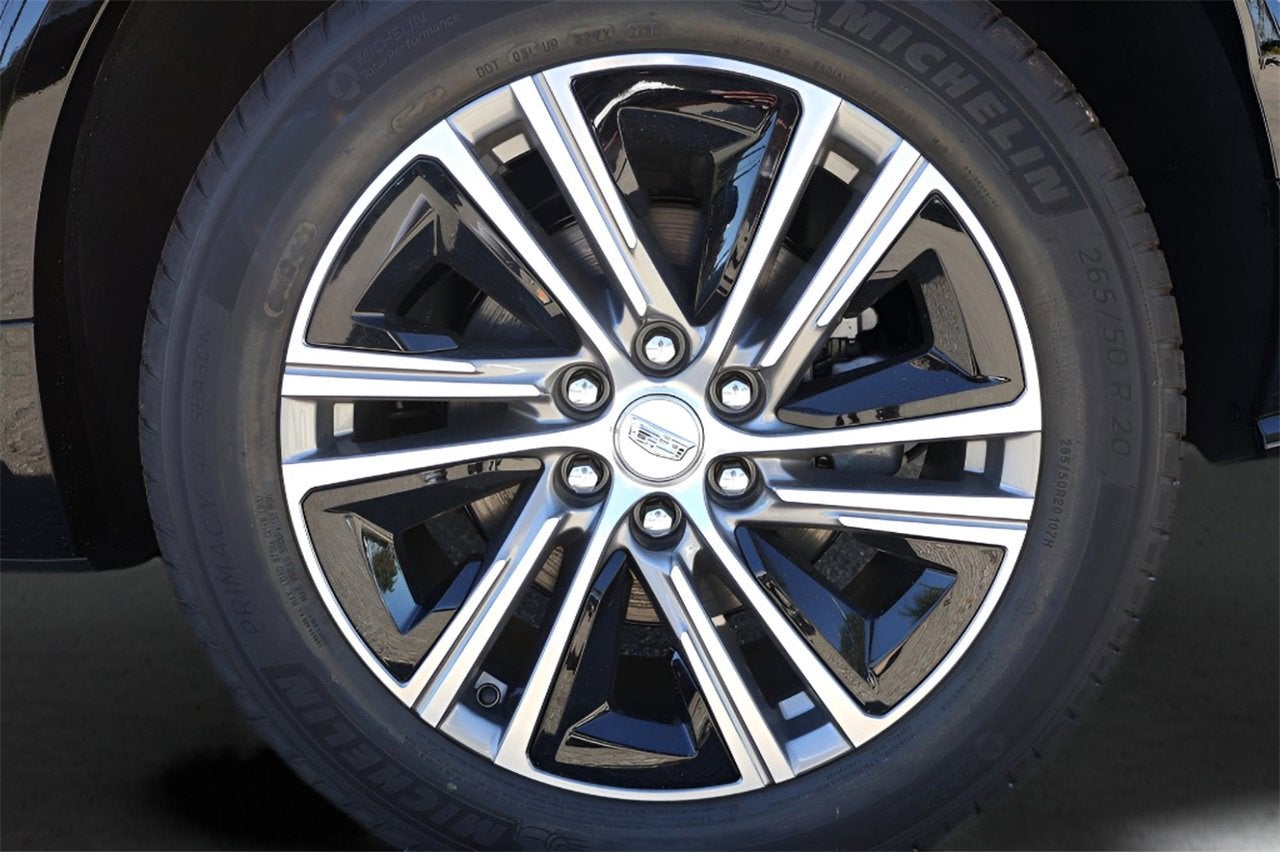 2026 Cadillac LYRIQ Premium Luxury