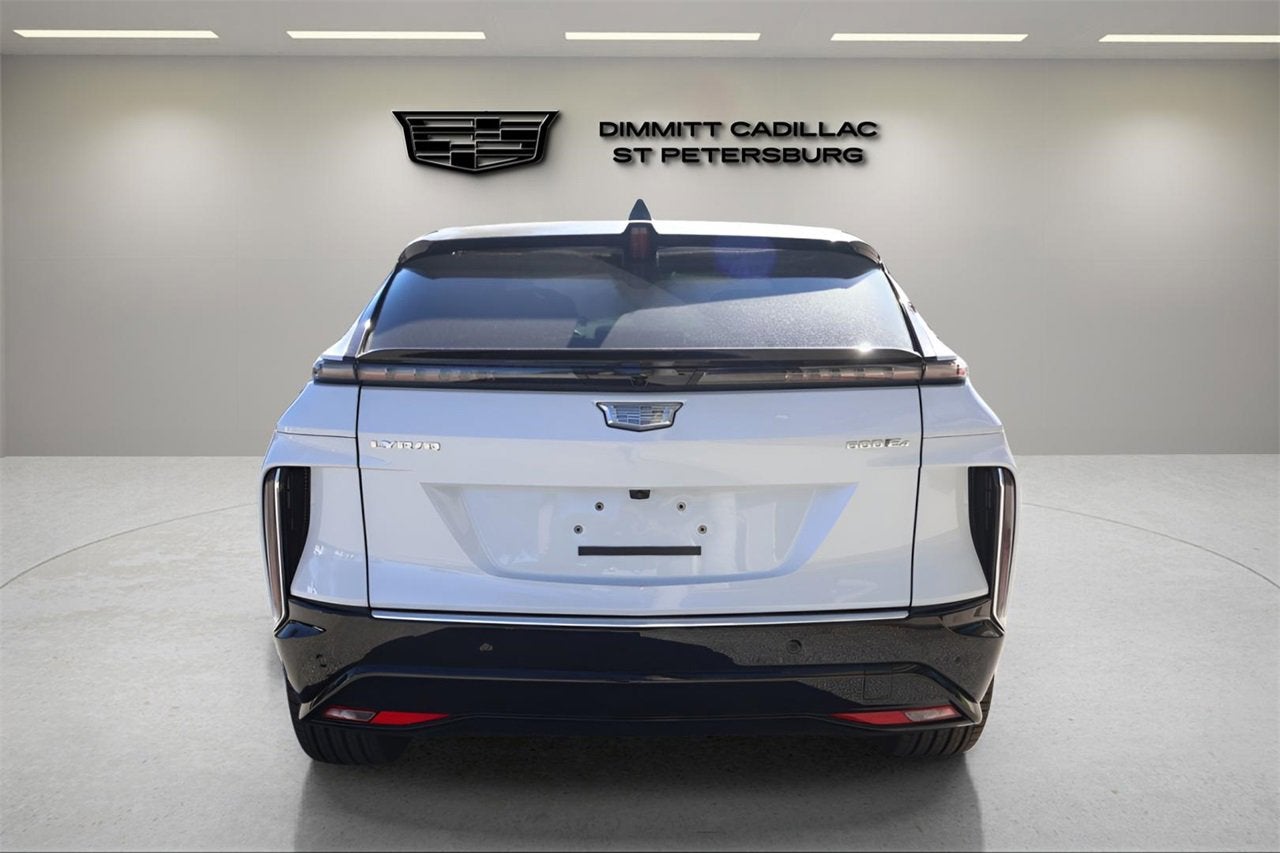 2026 Cadillac LYRIQ Premium Luxury