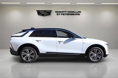 2026 Cadillac LYRIQ Premium Luxury