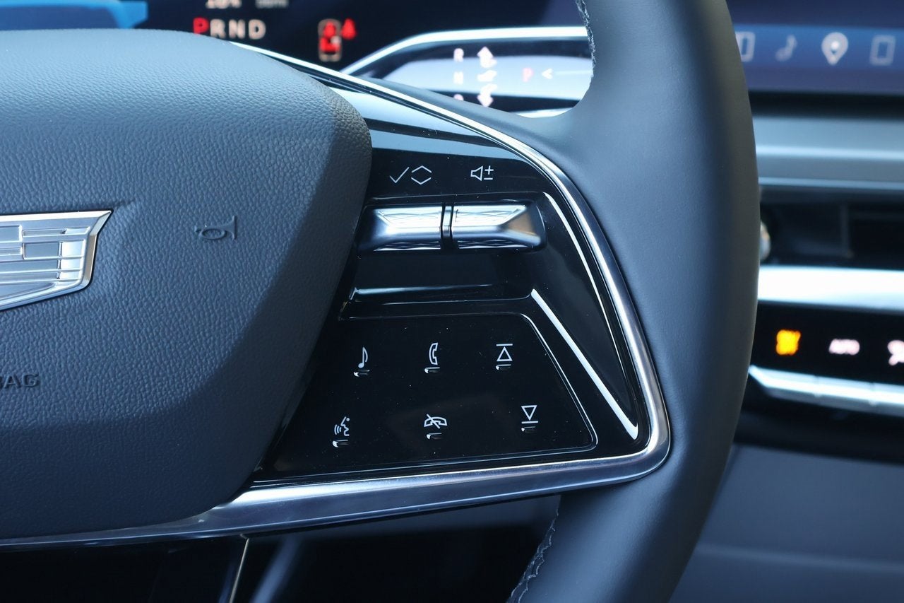 2026 Cadillac LYRIQ Premium Luxury