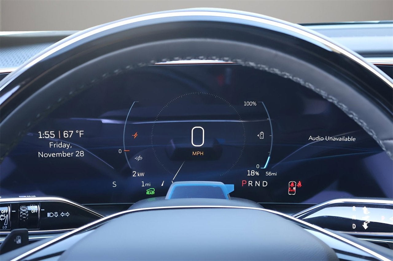 2026 Cadillac LYRIQ Premium Luxury