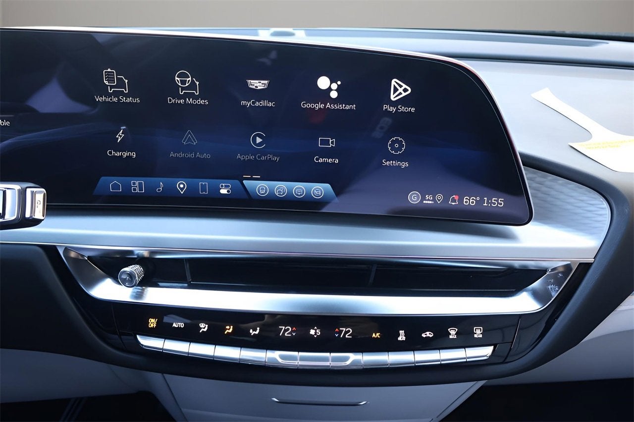 2026 Cadillac LYRIQ Premium Luxury