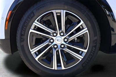 2026 Cadillac LYRIQ Premium Luxury