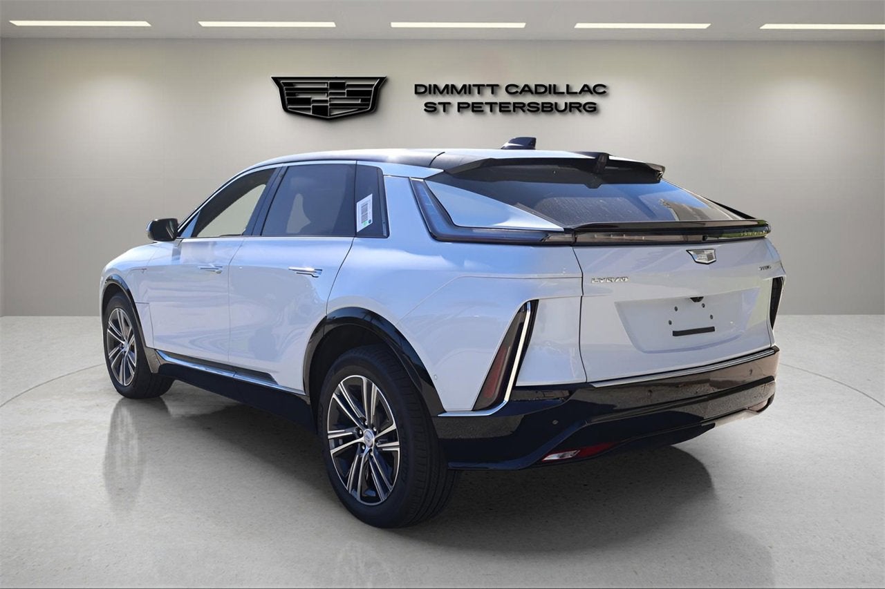 2026 Cadillac LYRIQ Premium Luxury